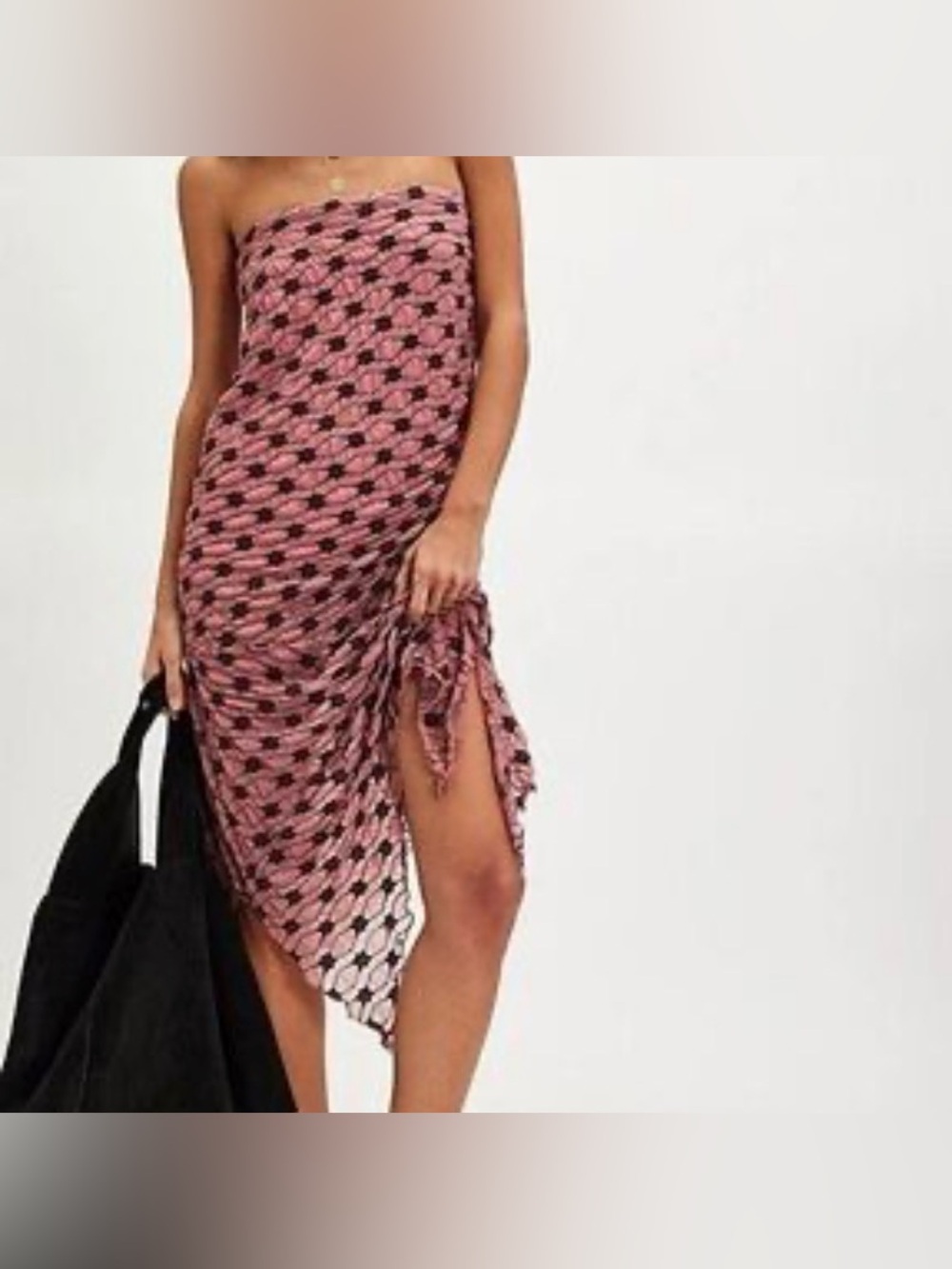 Free People Margot Convertible Maxi Skirt